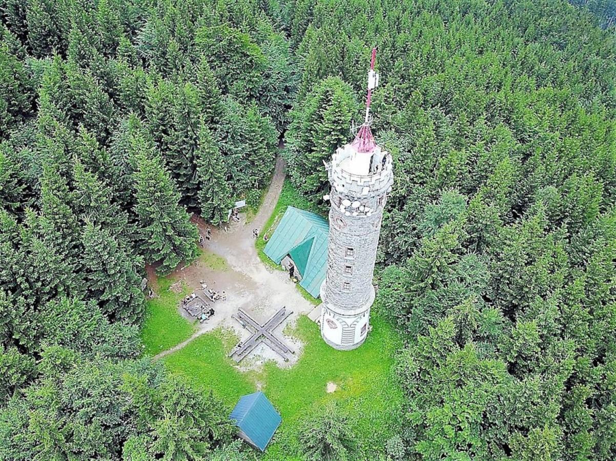 Chata Pod Rejvizem Jeseník Εξωτερικό φωτογραφία